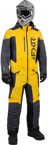 FXR Helium 25 Lite Mens Snow Monosuit
