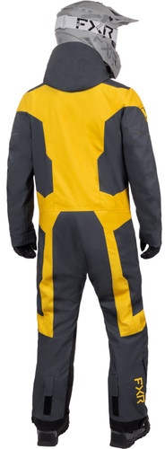 FXR Helium 25 Lite Mens Snow Monosuit