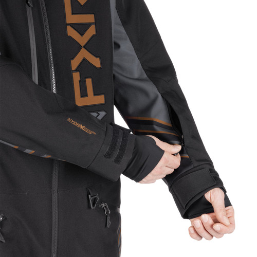 FXR Helium 25 Lite Mens Snow Monosuit