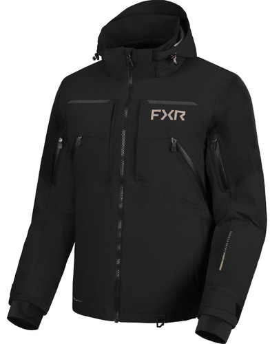 FXR Ridge Pro Trilaminate Mens Snow Jacket