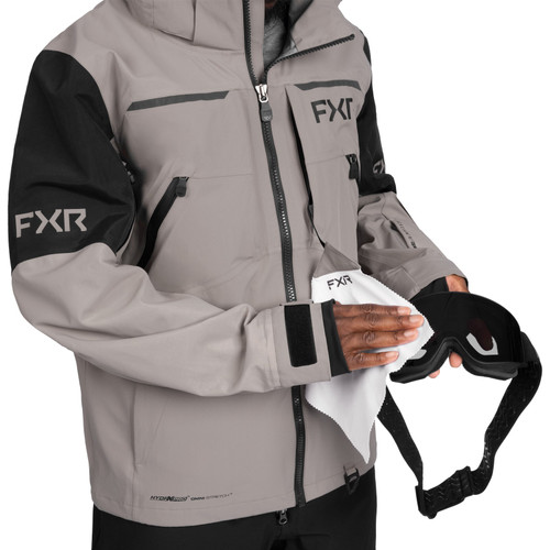 FXR Ridge Pro Trilaminate Mens Snow Jacket