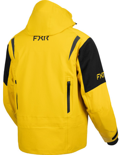 FXR Ridge Pro Trilaminate Mens Snow Jacket