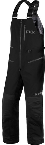FXR Ridge Pro Trilaminate Mens Snow Bib Pants