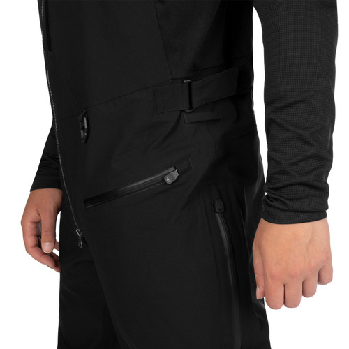 FXR Ridge Pro Trilaminate Mens Snow Bib Pants
