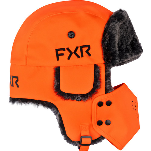 FXR Trapper Youth Hat