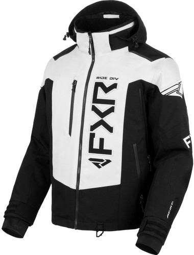 FXR Helium 2 in 1 Mens Snow Jacket
