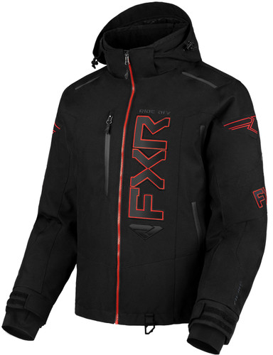 FXR Helium 2 in 1 Mens Snow Jacket