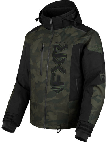 FXR Helium 2 in 1 Mens Snow Jacket