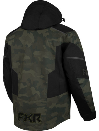 FXR Helium 2 in 1 Mens Snow Jacket