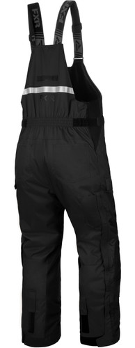 FXR Excursion Mens Snow Bibs