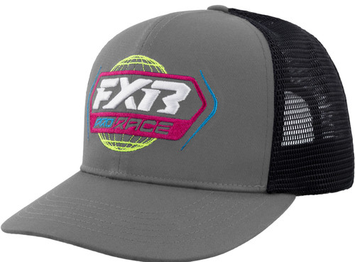 FXR Race Div Snapback Hat