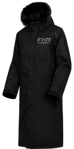 FXR Warm Up 25 Womens Snow Coat