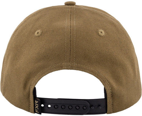 FXR Tough-X Snapback Hat