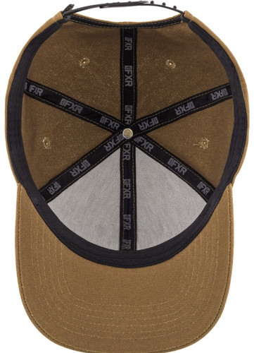 FXR Tough-X Snapback Hat