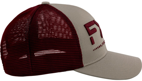 FXR Pro Fish Plus Snapback Hat