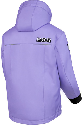 FXR Kicker 25 Youth Snow Jacket