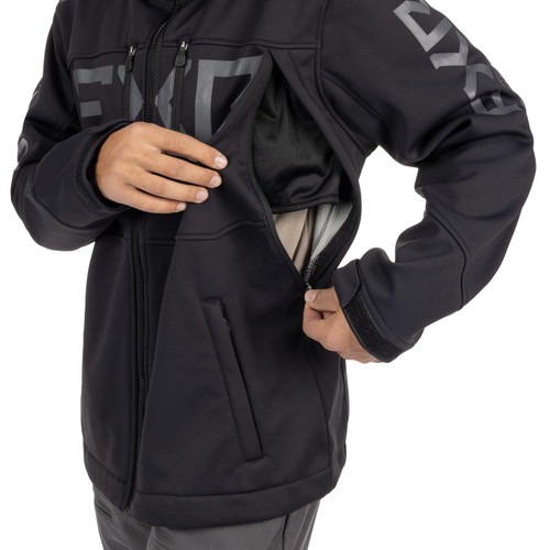 FXR Helium Pro Mens Softshell Jacket