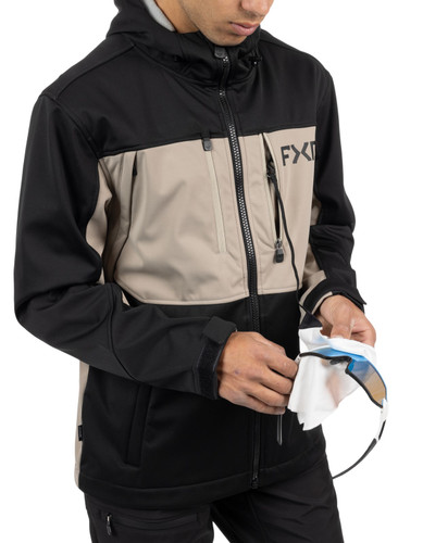 FXR Helium Pro Mens Softshell Jacket