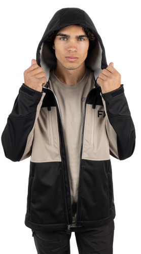 FXR Helium Pro Mens Softshell Jacket