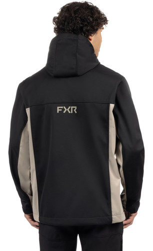 FXR Helium Pro Mens Softshell Jacket