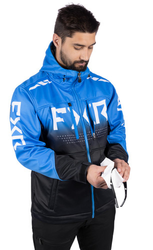 FXR Helium Pro Mens Softshell Jacket