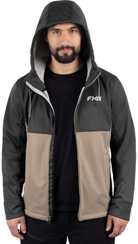 FXR Hydrogen 25 Mens Softshell Jacket