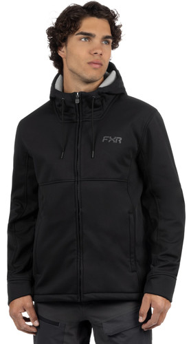 FXR Hydrogen 25 Mens Softshell Jacket