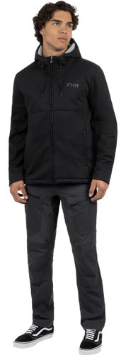 FXR Hydrogen 25 Mens Softshell Jacket