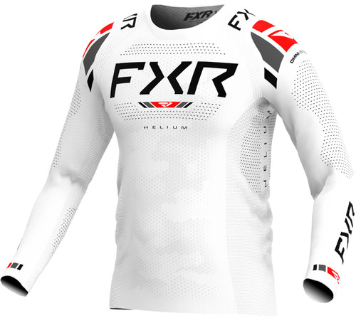 FXR Helium Mens MX Offroad Jersey