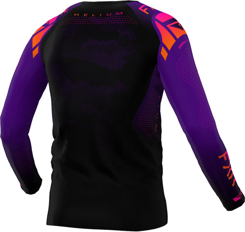 FXR Helium Mens MX Offroad Jersey