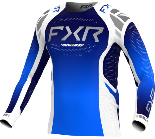 FXR Helium Mens MX Offroad Jersey