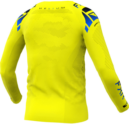 FXR Helium Mens MX Offroad Jersey