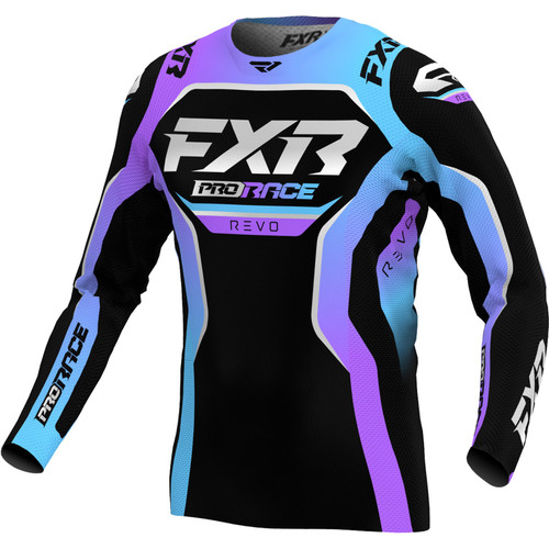 FXR Revo 25 Mens MX Offroad Jersey