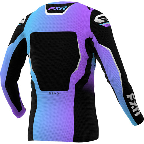 FXR Revo 25 Mens MX Offroad Jersey