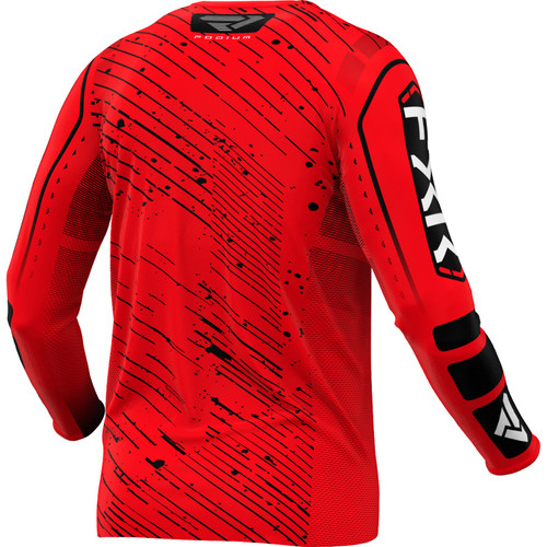 FXR Podium 25 Youth MX Offroad Jersey