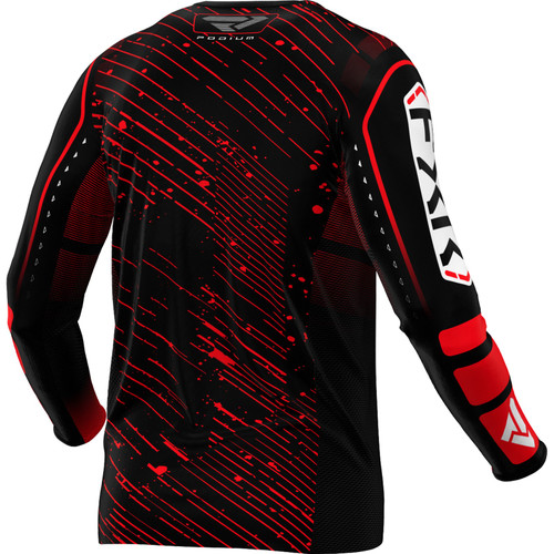 FXR Podium Mens MX Offroad Jersey