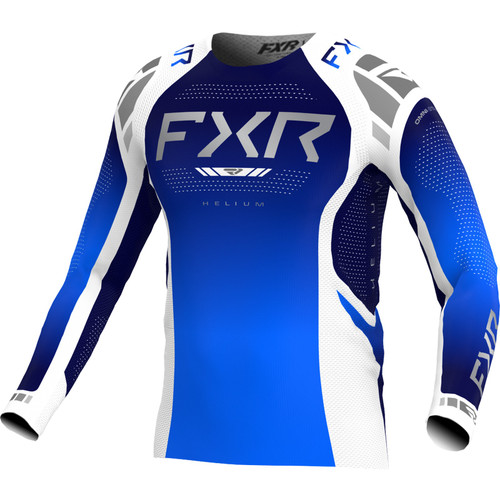 FXR Helium 25 Youth MX Offroad Jersey