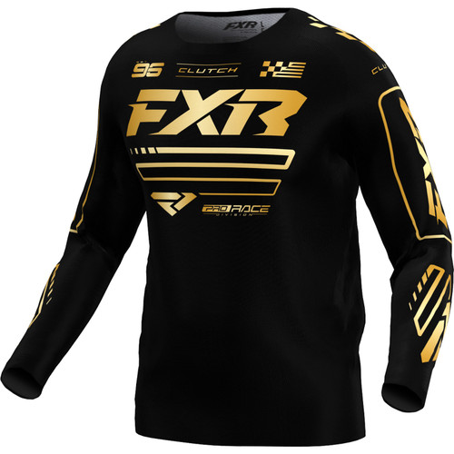 FXR Clutch 25 Mens MX Offroad Jersey