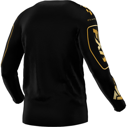 FXR Clutch 25 Mens MX Offroad Jersey