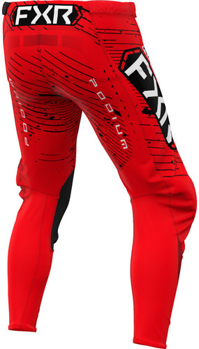 FXR Podium Mens MX Offroad Pants