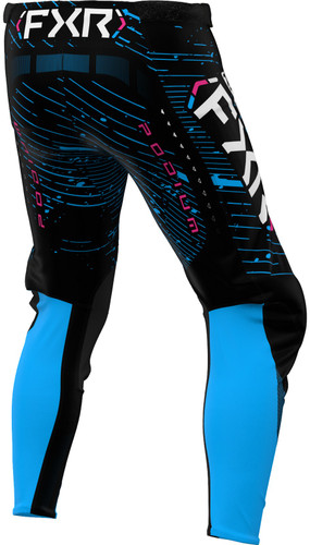 FXR Podium Mens MX Offroad Pants