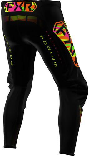 FXR Podium Mens MX Offroad Pants