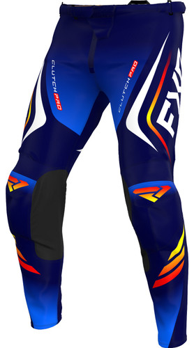 FXR Clutch Pro 25 Mens MX Offroad Pants