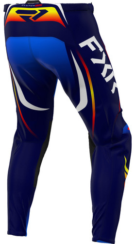 FXR Clutch Pro 25 Mens MX Offroad Pants