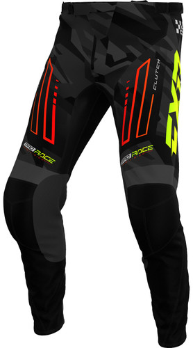 FXR Clutch 25 Mens MX Offroad Pants
