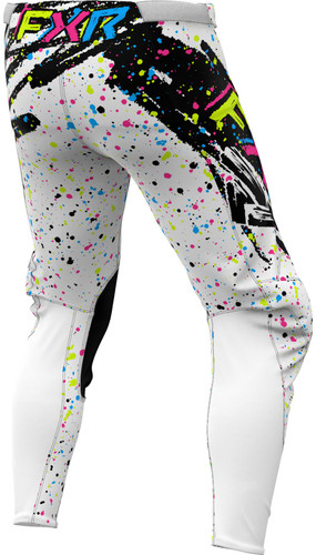 FXR Podium 25 Youth MX Offroad Pants