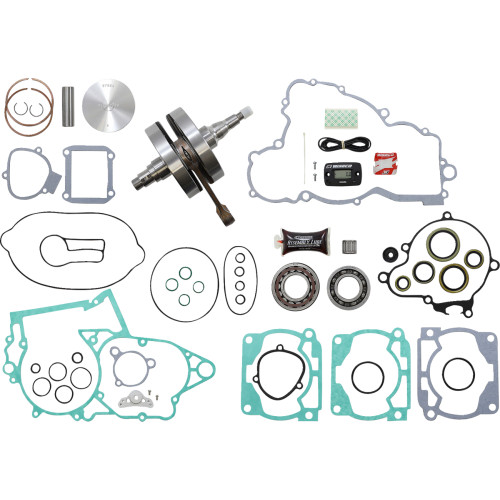 Wiseco Garage Buddy Complete Engine Rebuild Kit '08-15 KTM 300XC (PWR238-101)