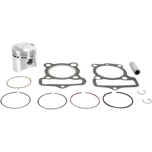 Wiseco Forged 49.00mm Piston & Top End Gasket Kit '79-91 Honda XR80R (PK1279)