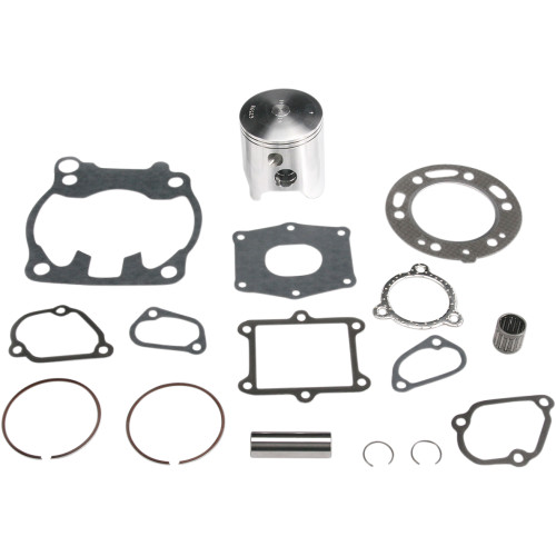 Wiseco Pro-Lite 66.40mm Piston & Top End Gasket Kit '86-89 Honda CR250R (PK1243)