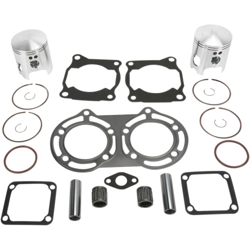 Wiseco Pro-Lite 71.00mm Piston & Top End Gasket Kit (PK1531)